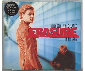 ERASURE - in My Arms [Import]