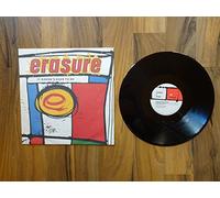 ERASURE - IT DOESN'T HAVE TO BE 12" SINGLE UK MUTE 1987