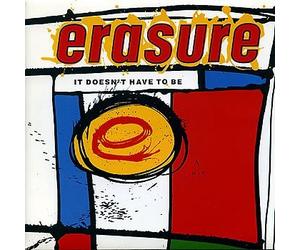 ERASURE - It doesn't have to be / In the hall of the mountain king / INT 111.845