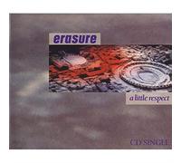 Erasure - Little Respect/Like Zsa Gabor