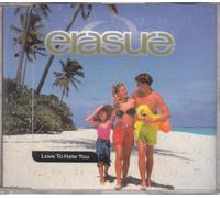Erasure - Love to Hate You [Import]