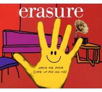 Erasure - Make Me Smile - Maxi CD 1