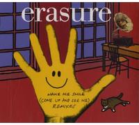 Erasure - Make Me Smile - Maxi CD 2