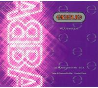 Erasure - Male Syntipop Versions of best ABBA Hits (CD Single Erasure, 4 Tracks)