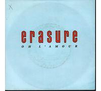 Erasure - Oh L'Amour Remixed [Vinyl LP]