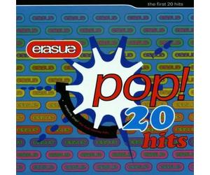 Erasure - Pop ! The First 20 Hits