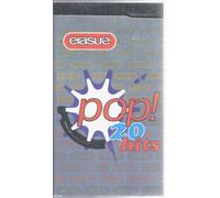 Erasure: Pop! The First Twenty Hits! [VHS] [Import allemand]