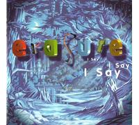 Erasure - Queer-Friendly UK Pop (CD Album Erasure, 10 Tracks)