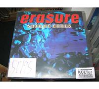 ERASURE - SHIP OF FOOLS 12 INCH (12" SINGLE) UK MUTE 1988