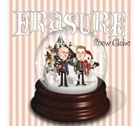 Snow Globe Vinyle Rose Vinyle