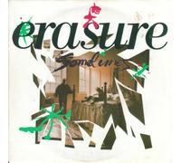 Erasure - Sometimes (1986) / Vinyl single [Vinyl-Single 7'']