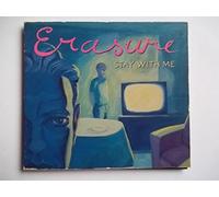 Erasure - Stay with Me (digipack)