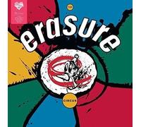 ERASURE - THE CIRCUS (180G) VINYL LP NEUF