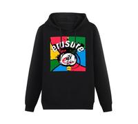 Erasure The Circus Hoody Unisex Ptinted Hoodies Long Sleeve Men's Hooded with Pocket Black M