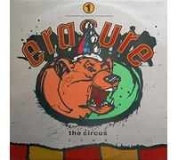 Erasure - The Circus (Live) [12" Vinyl]