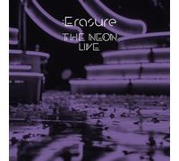 Erasure – The Neon Live – Vinyle 33 tours (12")