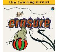 ERASURE "THE (TWO RING) CIRCUS" CD NEW