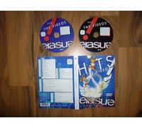 Erasure : The Very Best Of Hits - Édition 2 DVD