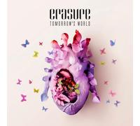 Erasure – Tomorrow's World – Vinyle 33 tours – Import