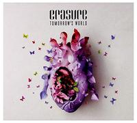 Erasure – Tomorrow's World – CD