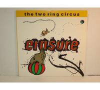 ERASURE - Two ring circus (1987) / Vinyl Maxi Single [Vinyl 12'']