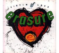 ERASURE Victim of Love UK 7" 45