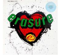 Erasure - Victim of love (yellow vinyl) / Vinyl Maxi Single [Vinyl 12'']