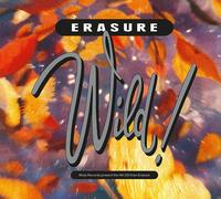 ERASURE - WILD (DELUXE EDITION) (2019 REMASTER) 2 CD NEUF