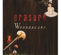 ERASURE - Wonderland by ERASURE (1990-10-25)