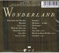Erasure - Wonderland [Import]
