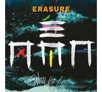 Erasure - World Be Live [Cd]