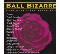 Erasure, Zarah Leander, Frank Zappa, James Brown, Marlene Dietrich. [Import]