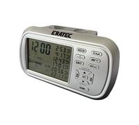 Eratec AZ6500 Automatique Conduit la Prière - Le Gebetszeiten, Azanruf Argent