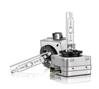 Erato D3S Xénon HID Ampoules Voiture, 6000K 35W Diamond Blanc Froid Ampoule Xenarc Décharge au Xénon 12V Remplacer HID Kit de Conversion Ultra Lumineux Phares Mise à Niveau étanche, 2 Lampes