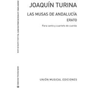Erato (Las Musas De Andalucia) Op.93 No.6 - SET