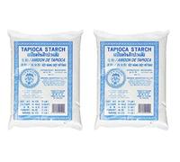 Erawan Tapioca Amidon en poudre 473 ml (lot de 2)