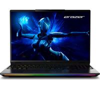 ERAZER Beast 16 X1 Ultimate 40,6 cm (16" pouces 300Hz 100% DCI-P3) QHD+ Gaming Laptop (Core Ultra 9 275HX, Geforce RTX 5080 16GB DDR7, 32GB DDR5 RAM, 2TB SSD, RGB Backlit Keyboard, Windows 11 Home)