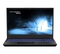 ERAZER CRAWLER E40 MD62563 - Intel Core i5 - 12450H / jusqu'à 4.7 GHz - Win 11 Home Plus - GF RTX 4050 - 16 Go RAM - 512 Go SSD - 15.6" 1920 x 1080 (Full HD) @ 144 Hz - Gigabit Ethernet - Wi-Fi 6 G