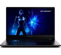 ERAZER Defender 17 P1 43,9 cm (17,3" Zoll 144Hz) Ordinateur portable Full HD Gaming (Core 9 270H, 32GB DDR5 RAM, 2TB SSD, GeForce RTX 5070 8GB GDDR7, Win 11 Home)