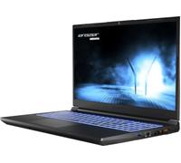 Erazer Deputy P40 Intel® Core™ i7 i7-12700H Ordinateur portable 39,6 cm (15.6") Full HD 16 Go DDR5-SDRAM 1 To SSD NVIDIA GeForce RTX 4060 Wi-Fi 6 (802.11ax) Windows 11 Home Noir