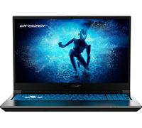 ERAZER Deputy P60 39,6 cm (15,6" pouces 144Hz) Full HD Gaming Laptop (Intel Core i9-13900H, 16GB DDR4 RAM, 1TB SSD, GeForce RTX 4070 8GB GDDR6X, Win 11 Home)
