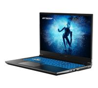 Erazer Deputy P60 Intel® Core™ i7 i7-12650H Ordinateur portable 39,6 cm (15.6") Full HD 16 Go DDR4-SDRAM 512 Go SSD NVIDIA GeForce RTX 4070 Wi-Fi 6 (802.11ax) Noir