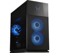 ERAZER Hunter X35 PC de jeu haut de gamme (Ryzen 7 9800X3D, Geforce RTX 5080 Gaming Pro 16GB GDDR7, 32GB DDR5 RAM, 2TB SSD, refroidissement par eau, Windows 11 Home)