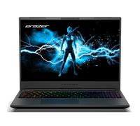 ERAZER Major X20 40,6 cm (16" pouces 240Hz 100% sRGB) QHD+ Gaming Laptop (Intel Core i7-14700HX, 16GB DDR5 RAM, 1TB PCIe SSD, GeForce RTX 4070 8GB GDDR6, Win 11 Home)