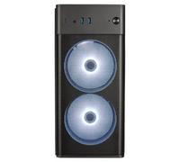 ERAZER Recon P45 - Gaming PC - AMD Ryzen™ 5 5500 - NVIDIA® GeForce RTX™ 5060 - 1 To SSD - 32 Go RAM - Windows 11 Home