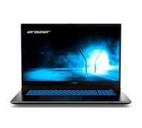 ERAZER Scout E30i Ordinateur portable de jeu Full HD 43,9 cm (17,3" 144 Hz) (Intel Core i5-13420H, GeForce RTX 4050 6 Go GDDR6 VRAM, 16 Go DDR4 RAM, SSD PCIe 512 Go, Win 11 Home)
