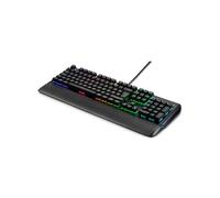 ERAZER Supporter X20 (MD 88590) clavier Gaming USB Français Noir