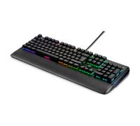 ERAZER Supporter X20 (MD 88590) clavier Gaming USB Français Noir