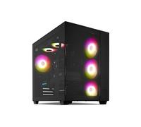 Erazer Tank X10e MD340064 - Tour jeux - Core i7 i7-14700 / jusqu'à 5.4 GHz - RAM 32 Go - SSD 2 To - NVMe - GeForce RTX 5070 Ti - Bluetooth 5.2, IEEE