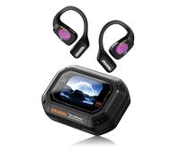 ERAZERL XP6 Ecouteur Traducteur Instantané AI, 48Hrs Écouteur Traducteur Instantané avec 134 Langues/6 Modes de Traduction, 3 en 1 Écouteur AI Traduction Vocale Instantanée pour Affaires/Études